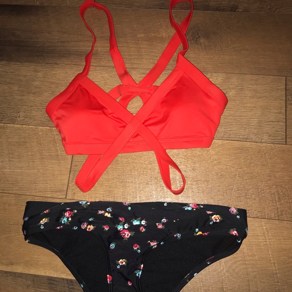 Size S never worn swimsuit